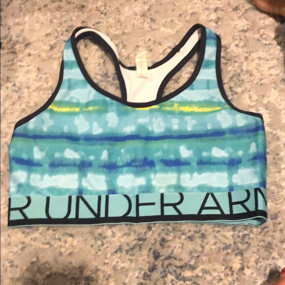 ✨SOLD✨ Under Armour Sports Bra